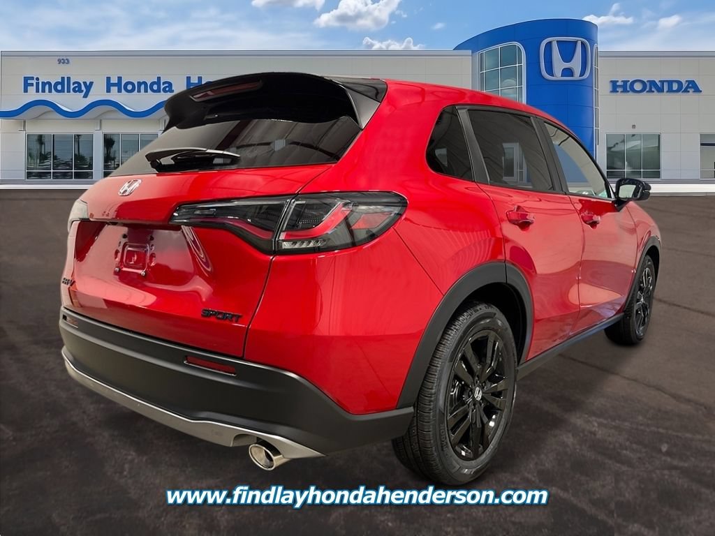 New 2027 Honda HR-V Sport image 5
