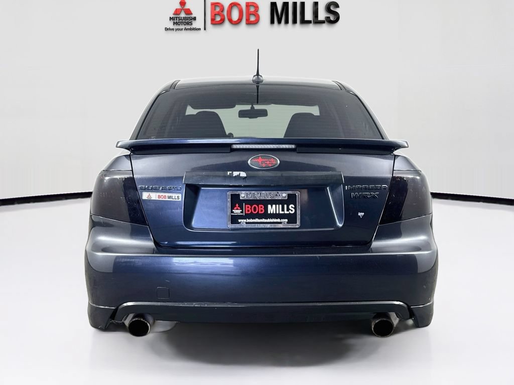 Used 2009 Subaru Impreza WRX Premium AWD/4WD image 6
