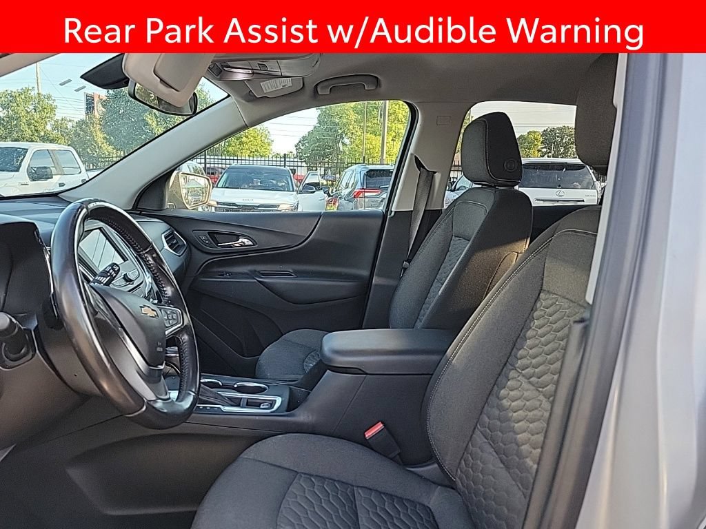 Used 2019 Chevrolet Equinox LT AWD/4WD image 6