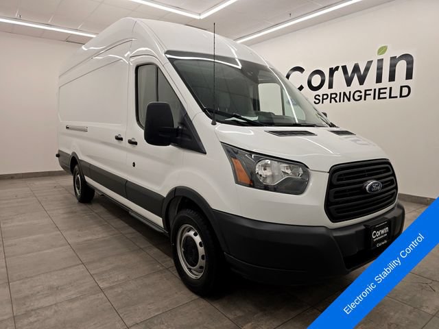 Used 2018 Ford Transit 350 148 High Roof Extended RWD image 7