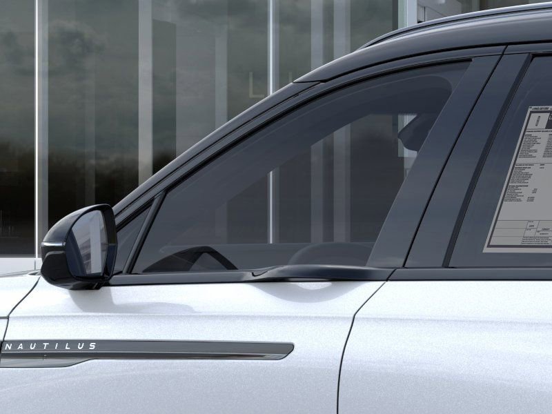 New 2026 Lincoln Nautilus Reserve AWD/4WD image 20