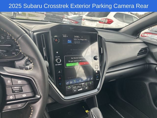 Certified 2025 Subaru Crosstrek 2.5i Sport w/ Popular Package #3A image 26