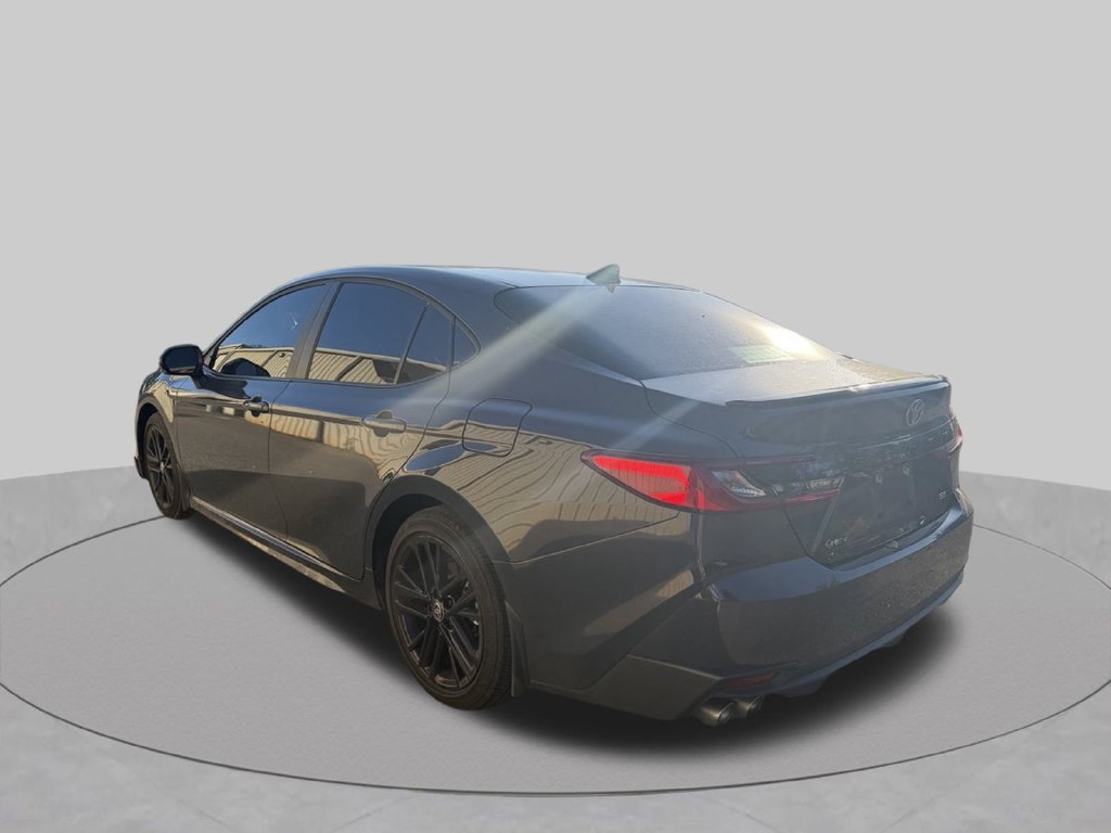 Used 2026 Toyota Camry SE FWD image 8