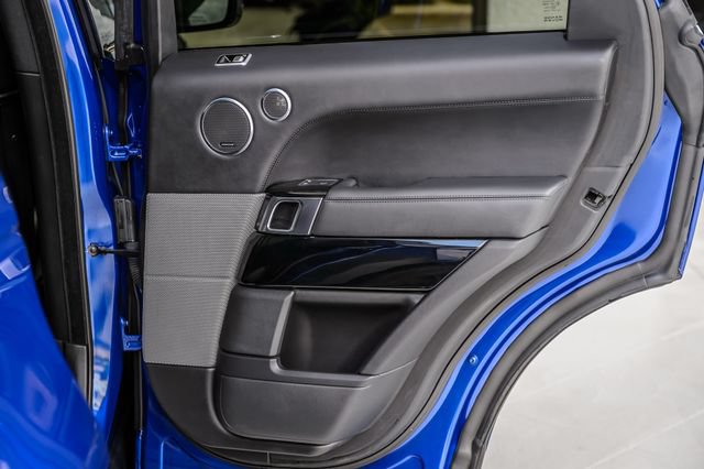 Used 2020 Land Rover Range Rover Sport SVR AWD/4WD image 62