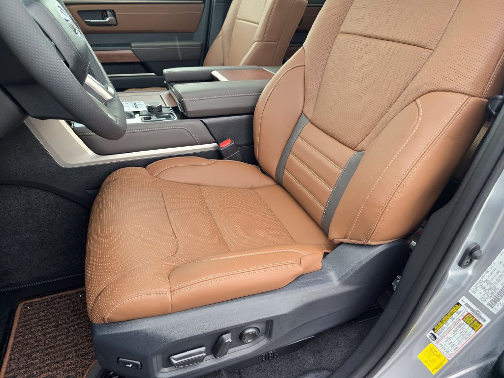 New 2026 Toyota Tundra 1794 Edition AWD/4WD image 25