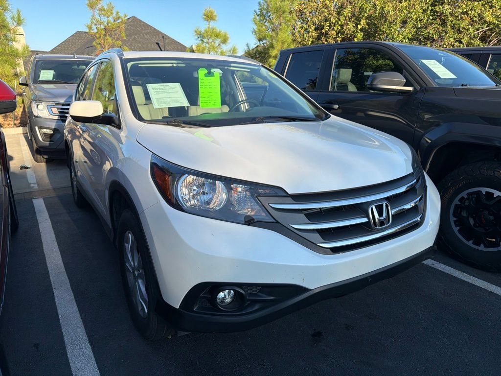 Used 2014 Honda CR-V EX-L image 2