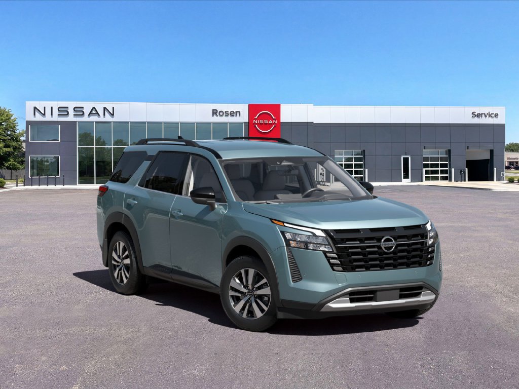 New 2026 Nissan Pathfinder SL AWD/4WD image 5