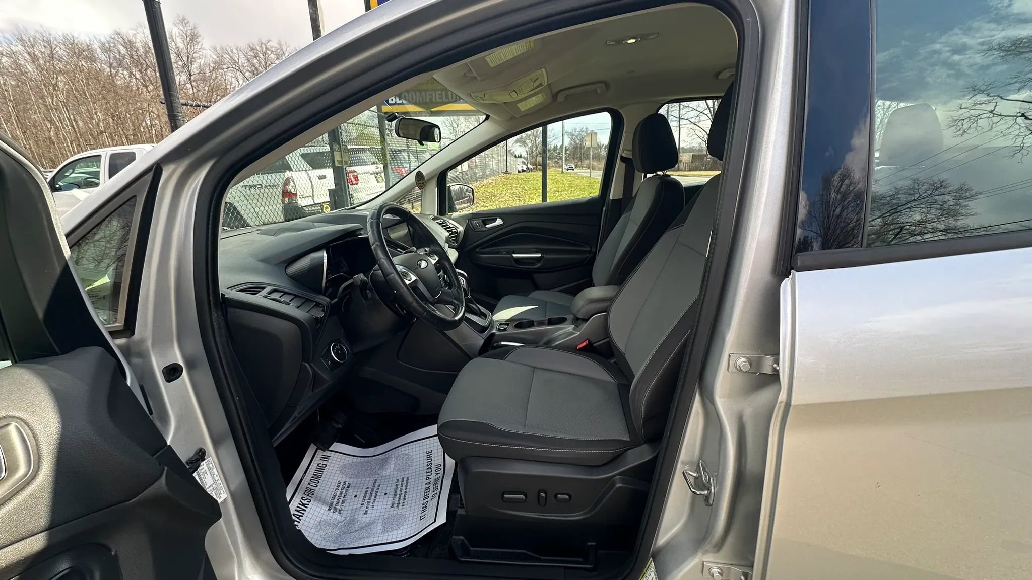 Used 2017 Ford C-MAX SE w/ Equipment Group 201A image 16