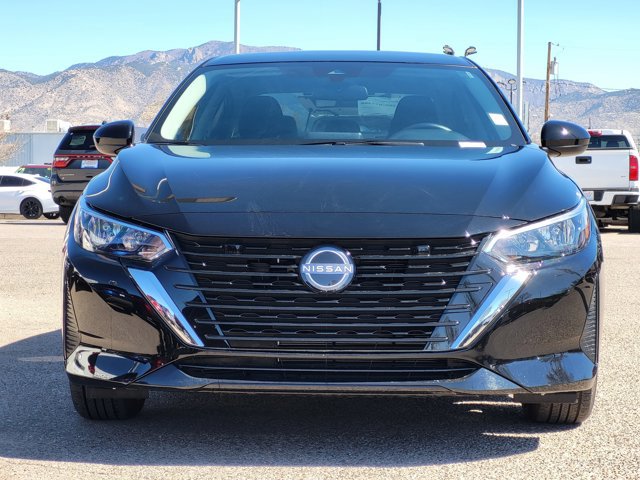 Certified 2025 Nissan Sentra SV w/ All-Weather Package image 2