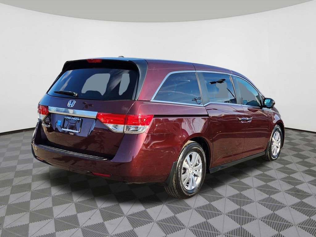 Used 2015 Honda Odyssey EX-L image 4
