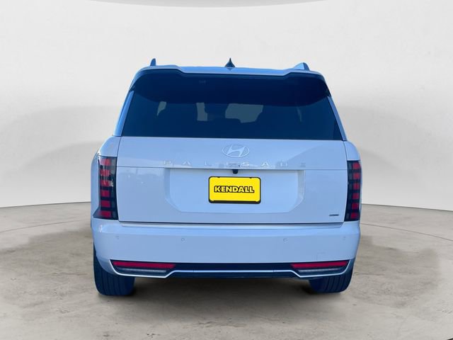 Certified 2026 Hyundai Palisade Calligraphy AWD/4WD image 4