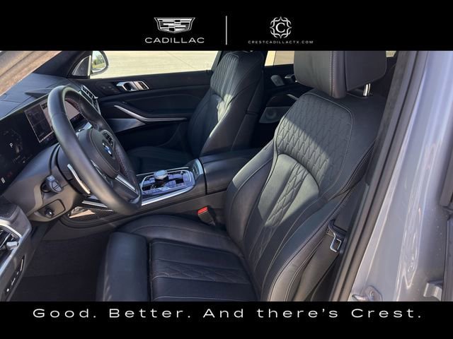 Used 2024 BMW X7 M60i w/ Executive Package image 22