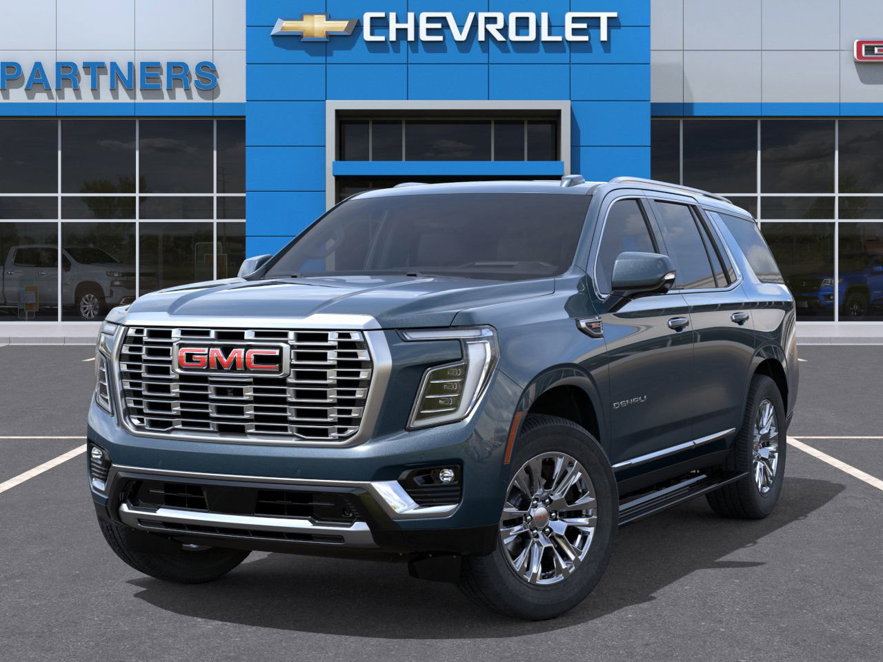 New 2026 GMC Yukon Denali w/ Sun & Power Step Package image 7