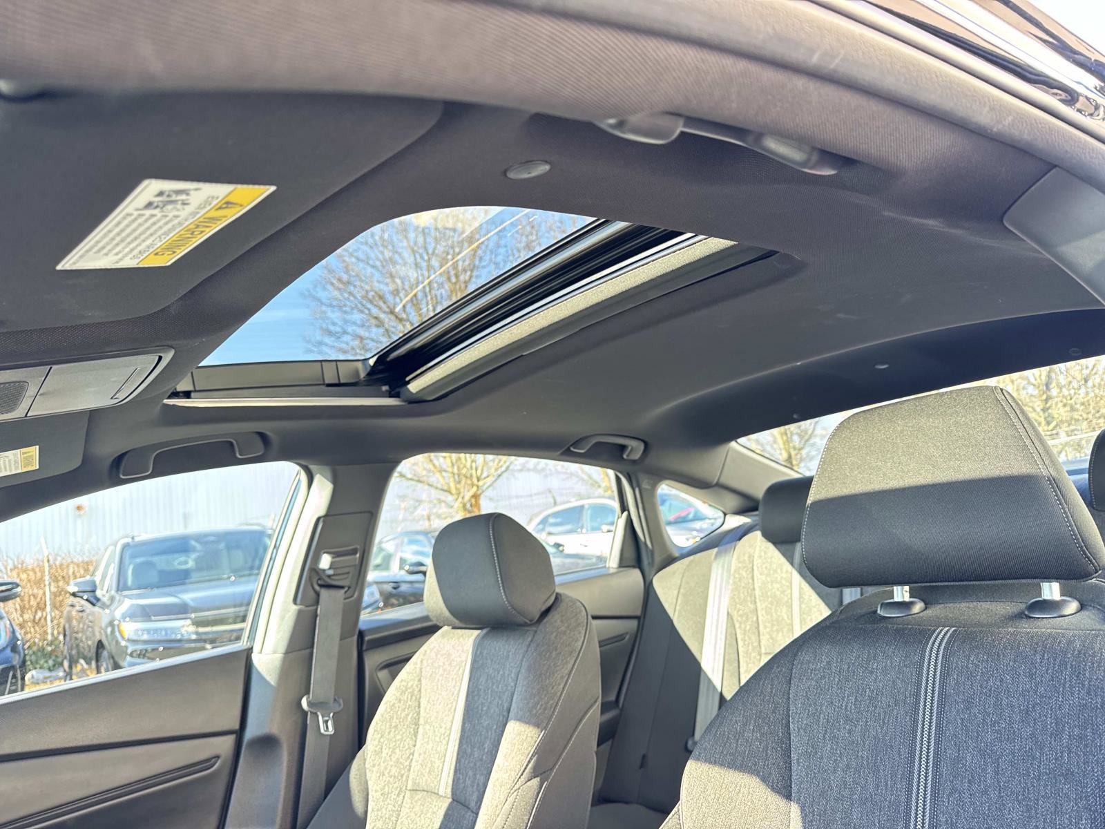 Certified 2024 Honda Accord Sport image 21