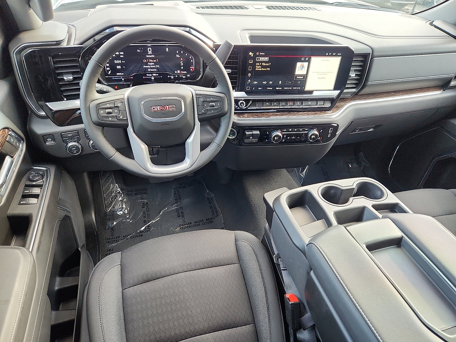 Used 2024 GMC Sierra 1500 Elevation AWD/4WD image 12