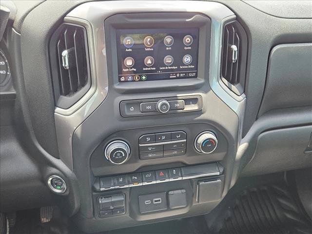 Used 2025 Chevrolet Silverado 2500 W/T w/ WT/CX Safety Package AWD/4WD image 15