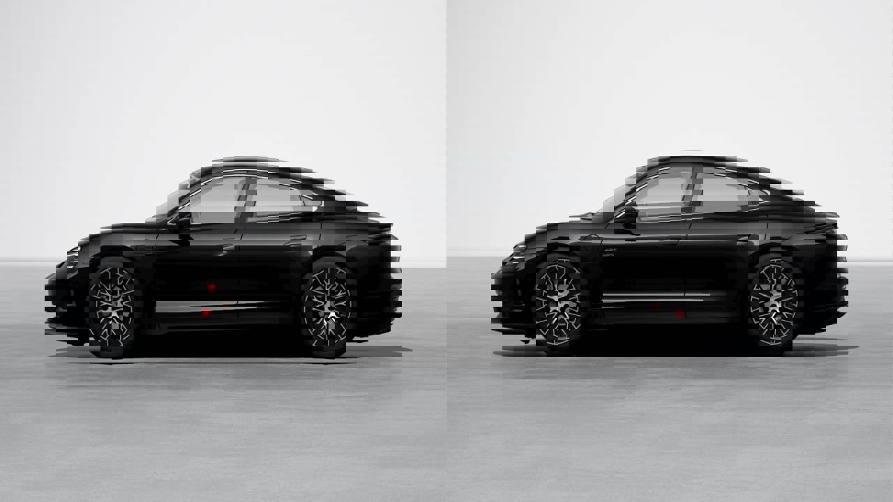 New 2026 Porsche Taycan 4S image 2