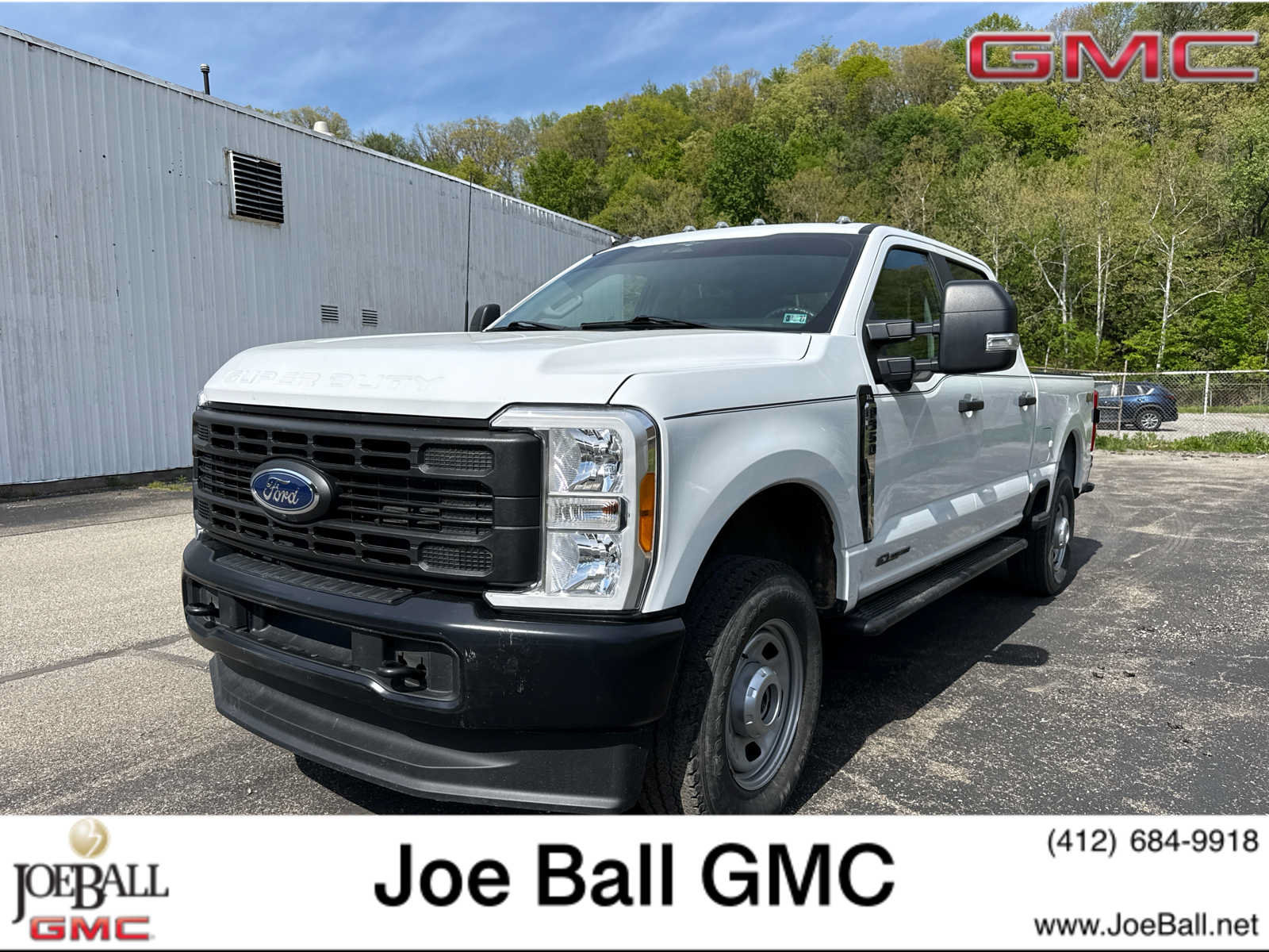 Used 2023 Ford F350 XL w/ 360-Degree Camera Package AWD/4WD video 1