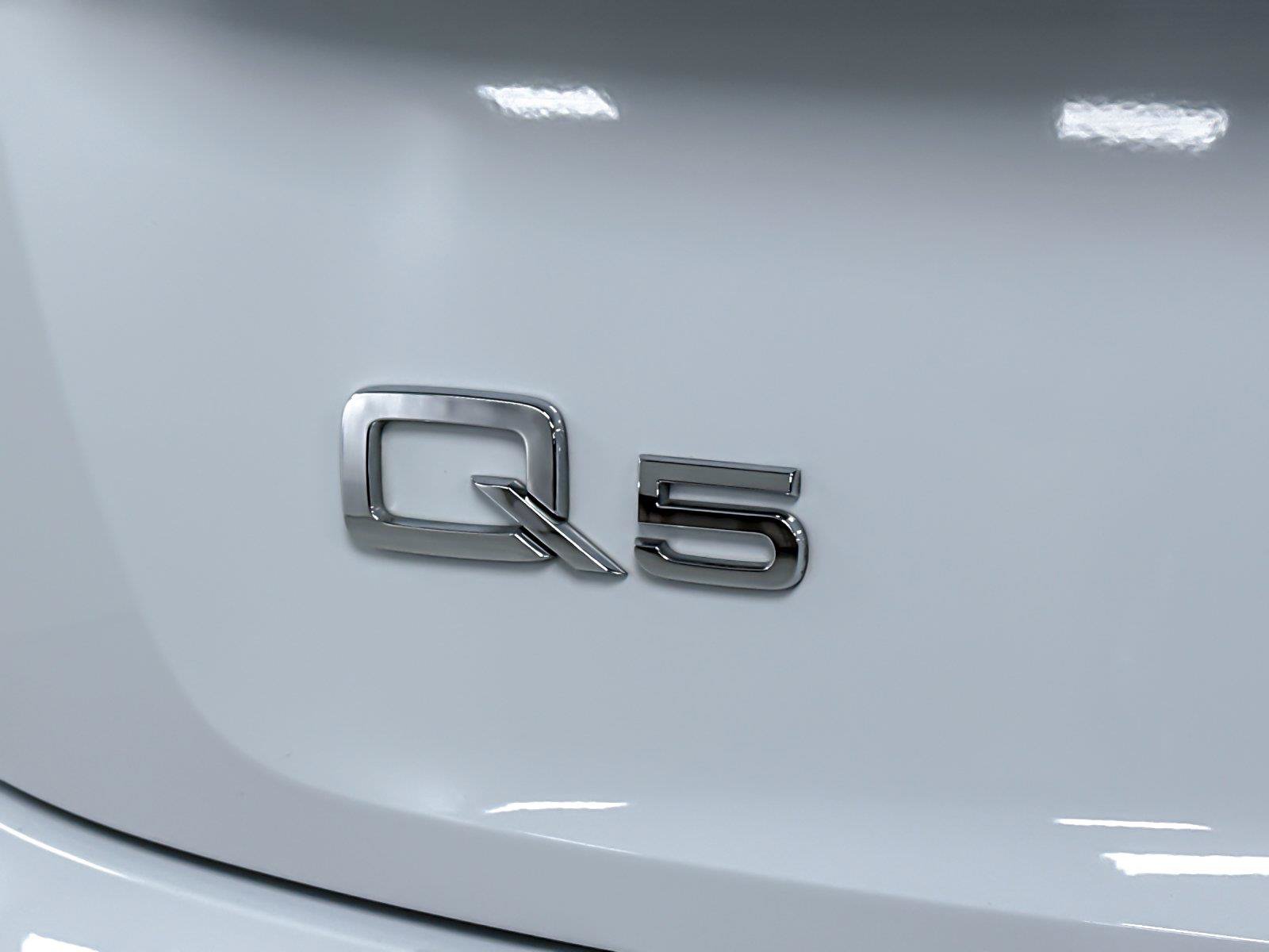 Certified 2023 Audi Q5 2.0T Premium Plus w/ Premium Plus Package AWD/4WD image 27