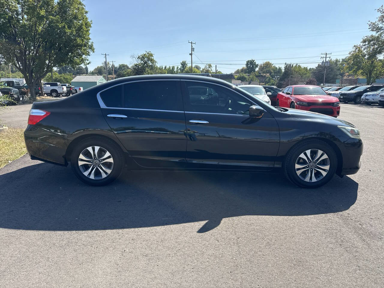 Used 2015 Honda Accord LX image 8
