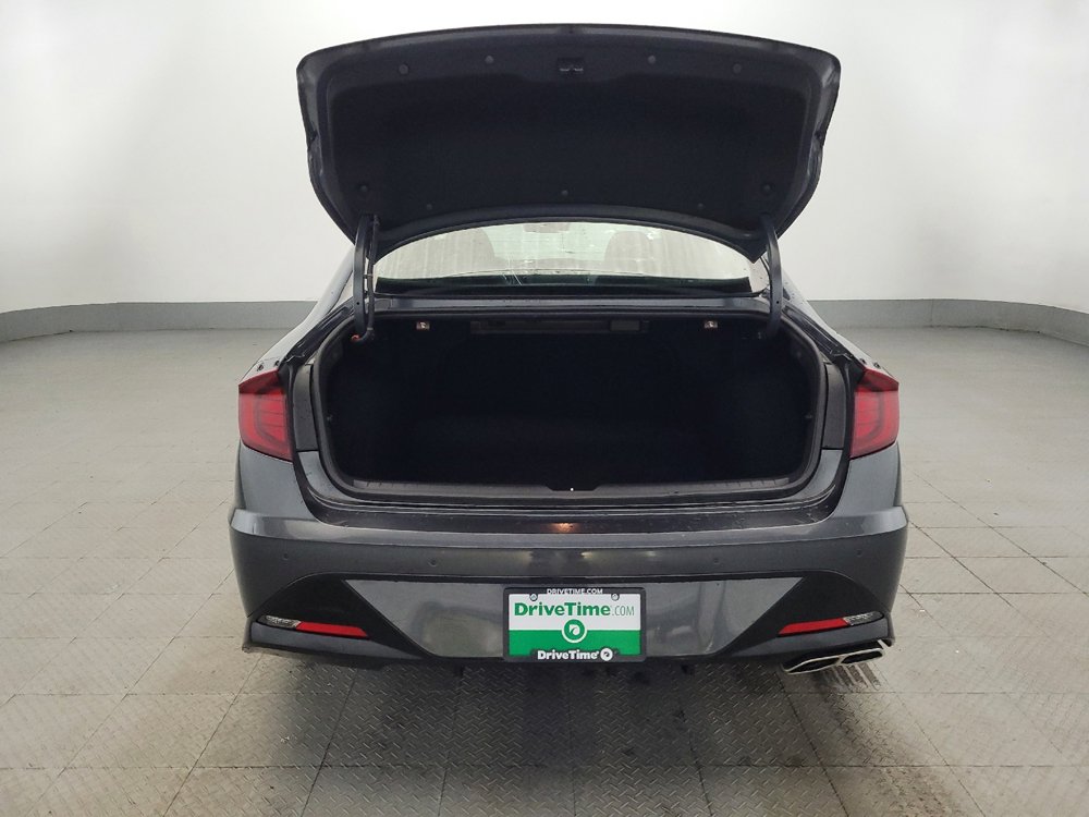 Used 2022 Hyundai Sonata Limited FWD image 29