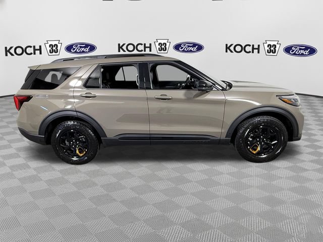 New 2026 Ford Explorer Tremor w/ Tremor Ultimate Package AWD/4WD image 9