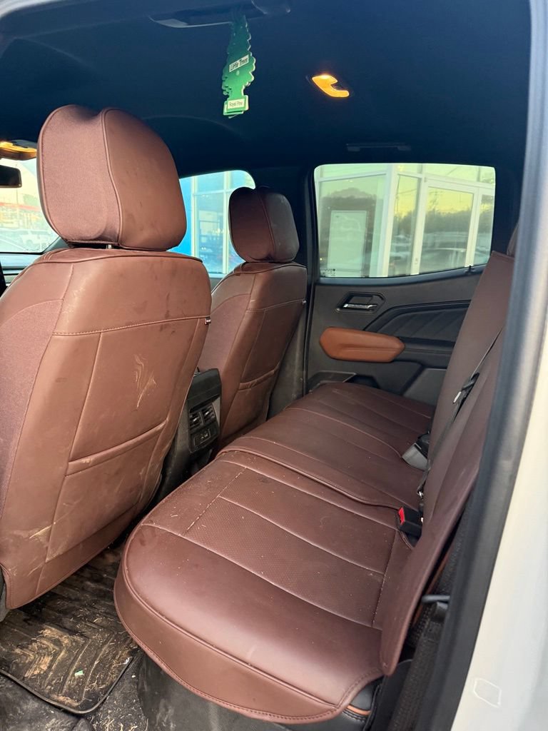 Used 2026 GMC Canyon AT4 AWD/4WD image 10