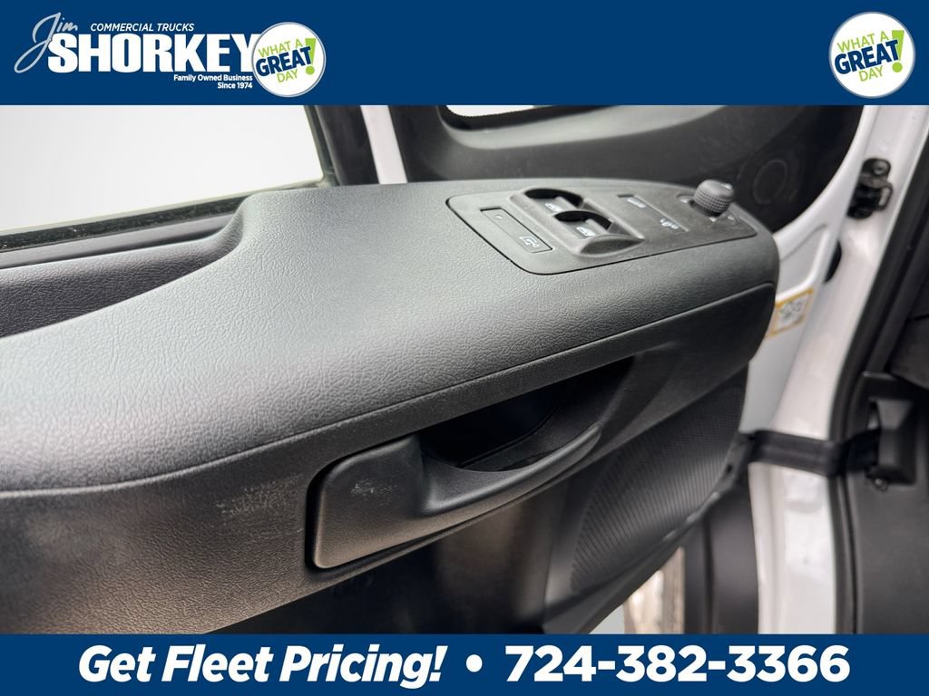 New 2026 RAM ProMaster 2500 w/ Safety Group FWD image 14