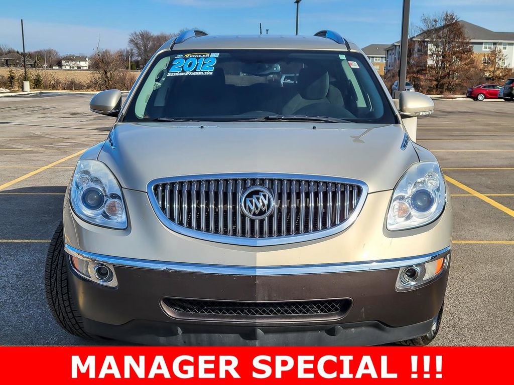 Used 2012 Buick Enclave FWD w/ Trailering Provision Package image 4