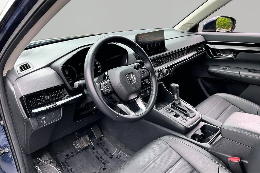 Certified 2025 Honda CR-V EX-L image 12