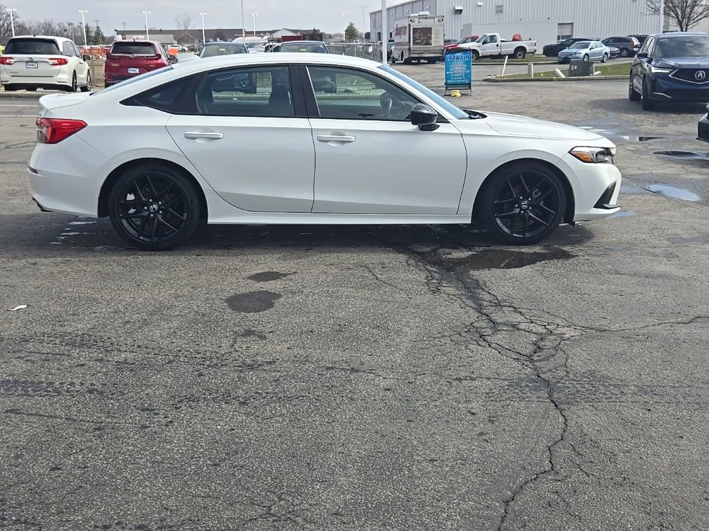 Certified 2024 Honda Civic Sport image 9