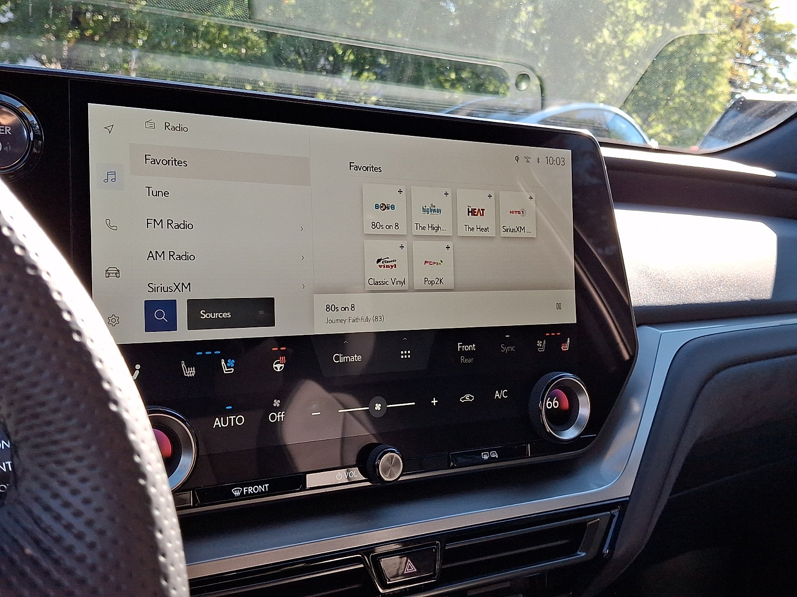 Certified 2024 Lexus TX 500h AWD w/ Technology Package image 17