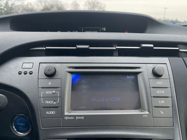 Used 2012 Toyota Prius Three w/ Solar Roof Pkg FWD image 26