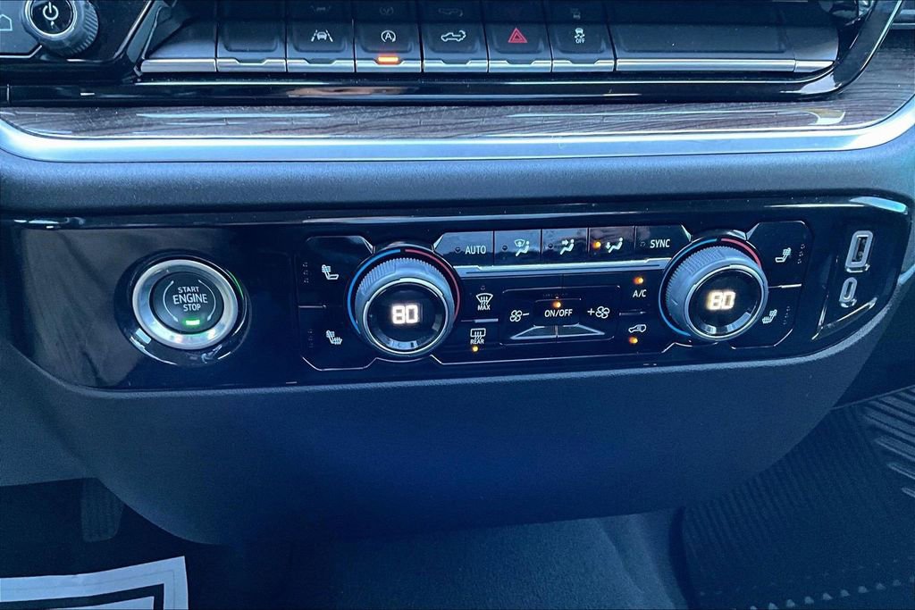 Used 2022 Chevrolet Silverado 1500 LT image 16