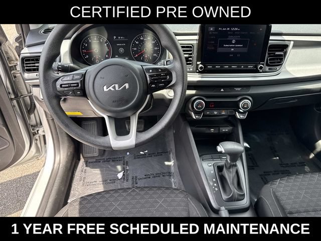 Used 2023 Kia Rio S w/ Technology Package FWD image 17