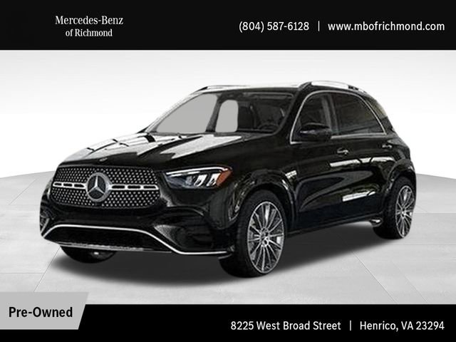 Certified 2026 Mercedes-Benz GLE 350 4MATIC image 40