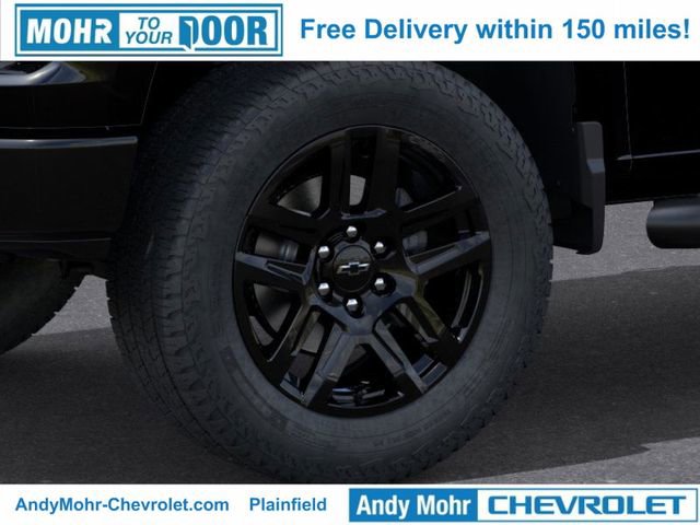 New 2026 Chevrolet Silverado 1500 LT Trail Boss w/ LT Trail Boss Premium Package image 9