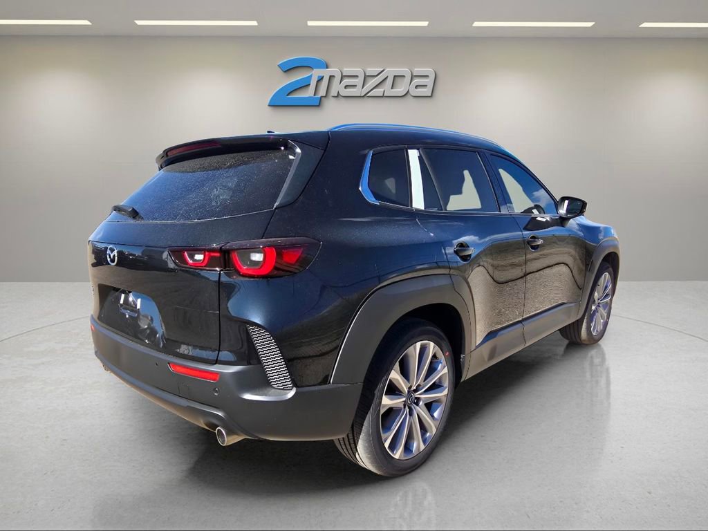 New 2026 MAZDA CX-50 AWD 2.5 S w/ Cargo Package image 5