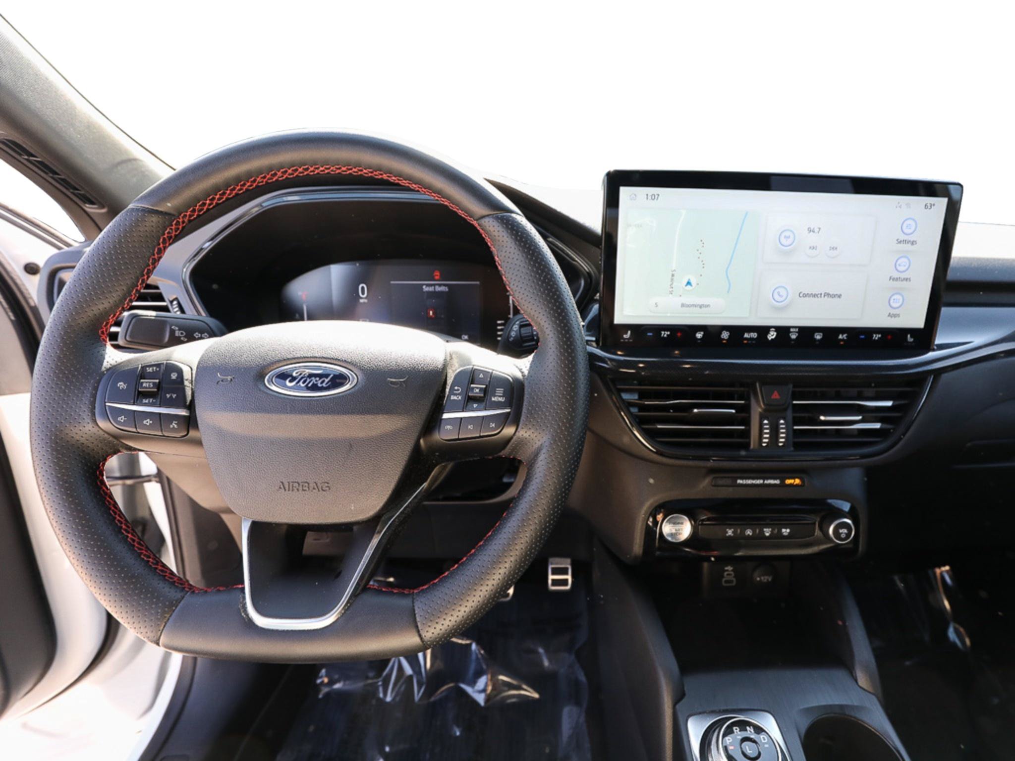 Used 2024 Ford Escape ST-Line w/ Tech Pack #1 AWD/4WD image 13