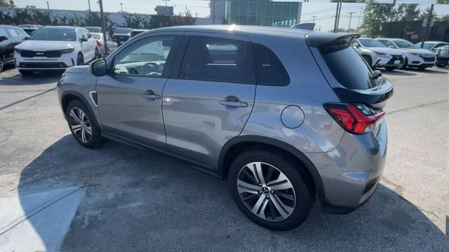 Used 2024 Mitsubishi Outlander Sport SE AWD/4WD image 8