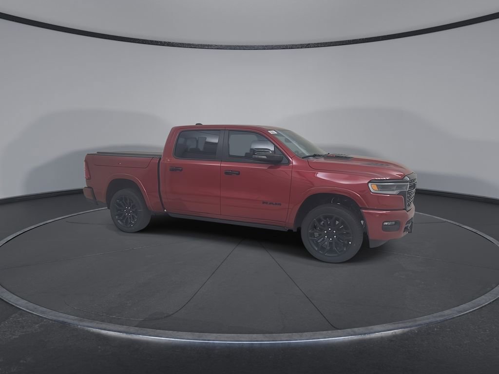 New 2026 RAM 1500 Limited video 2