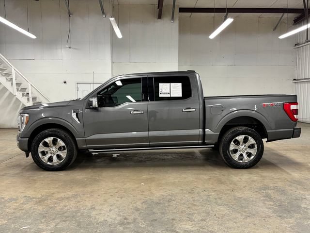 Used 2023 Ford F150 Platinum w/ Equipment Group 701A High AWD/4WD image 5