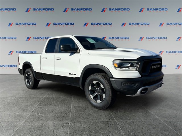 Used 2019 RAM 1500 Rebel image 7
