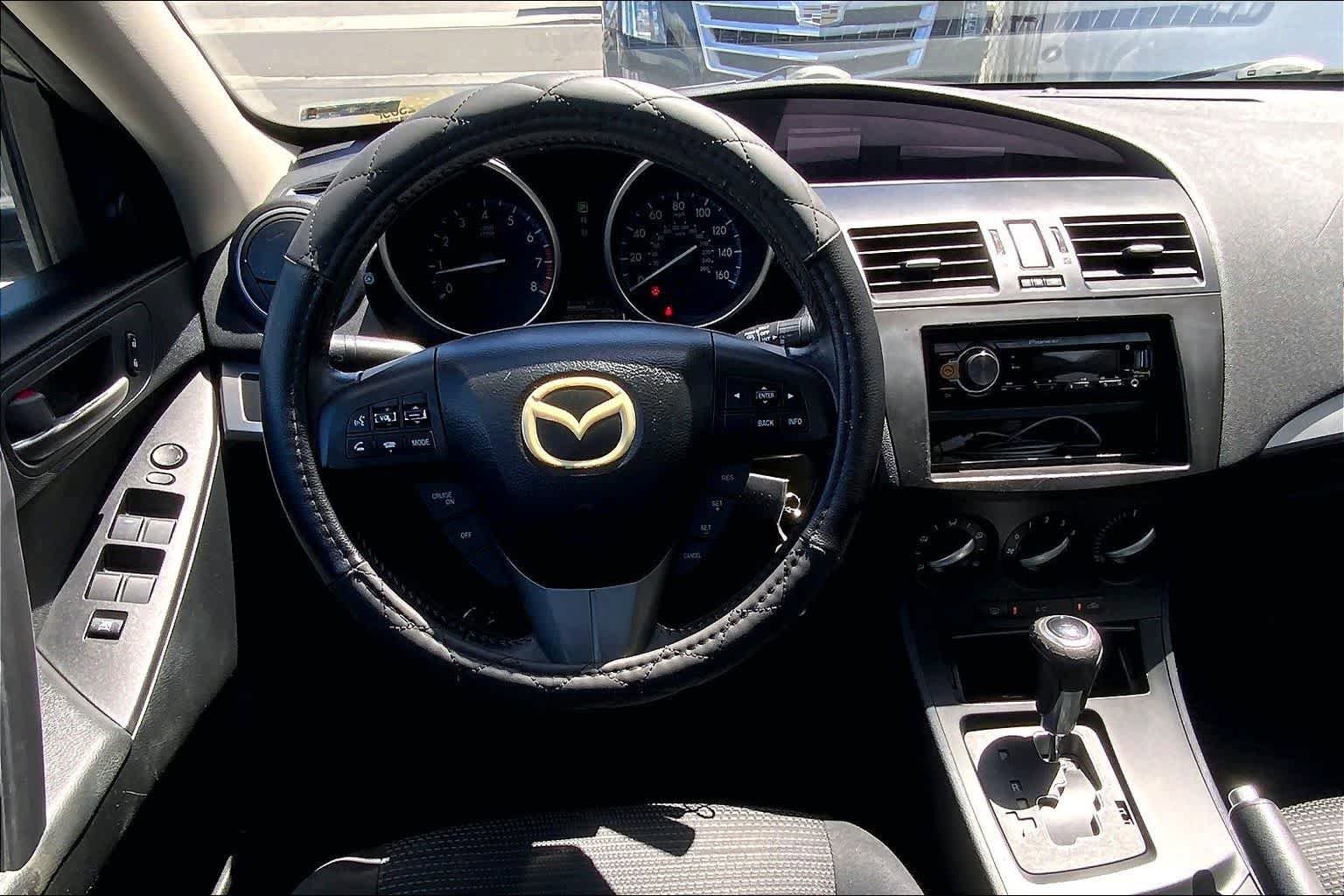 Used 2012 MAZDA MAZDA3 i Touring FWD image 14