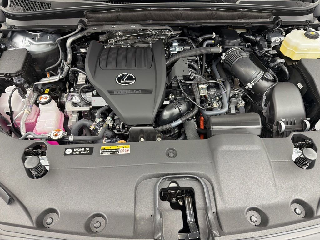 Used 2025 Lexus RX 500h F Sport w/ Convenience Package AWD/4WD image 31