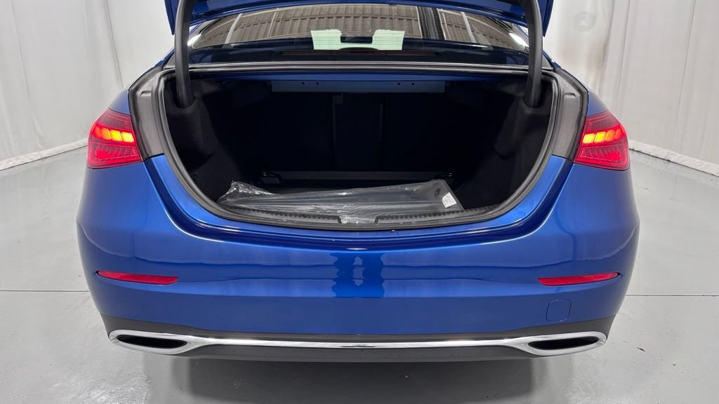 Certified 2023 Mercedes-Benz C 300 4MATIC Sedan image 28