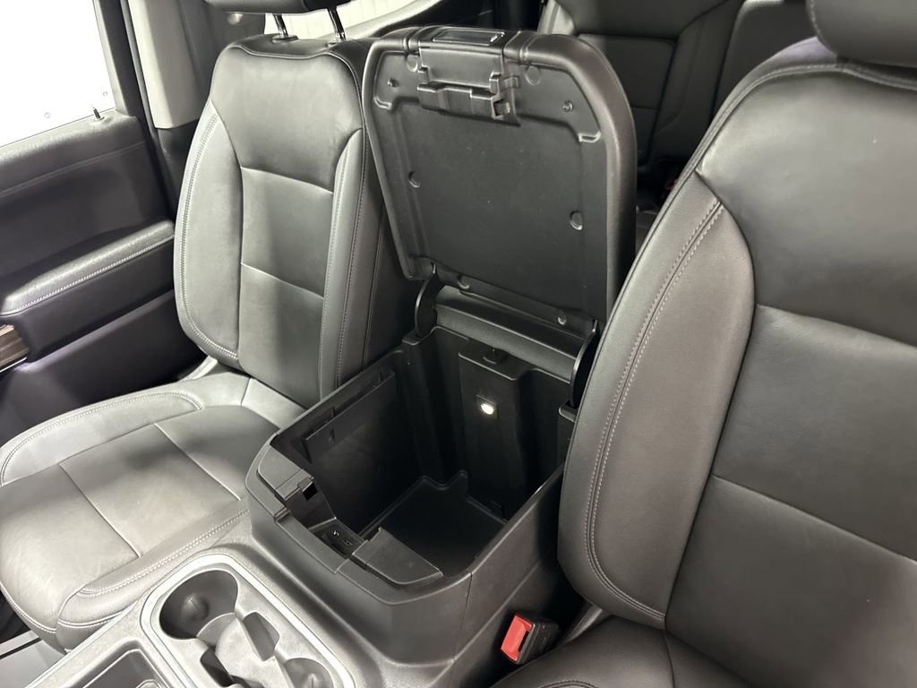 Used 2021 Chevrolet Silverado 1500 LT Trail Boss w/ Convenience Package II image 36