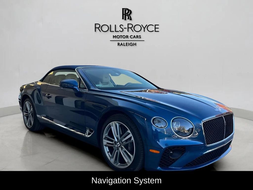 Used 2024 Bentley Continental GT AWD/4WD image 2