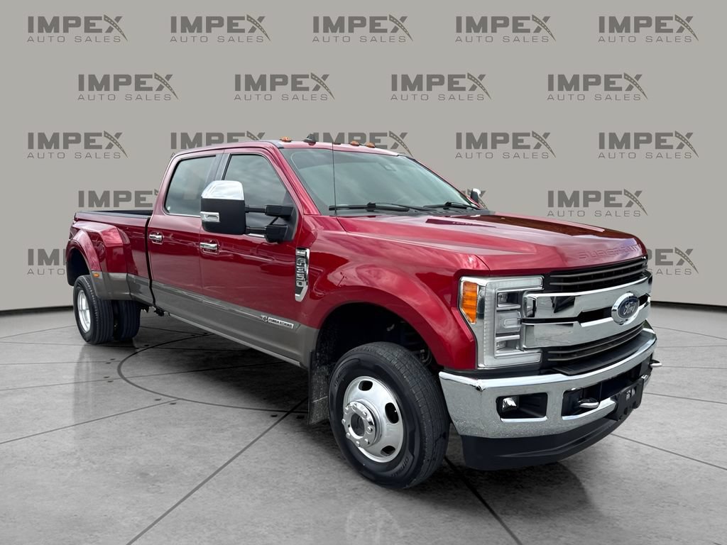 Used 2019 Ford F350 King Ranch w/ King Ranch Ultimate Package AWD/4WD image 5