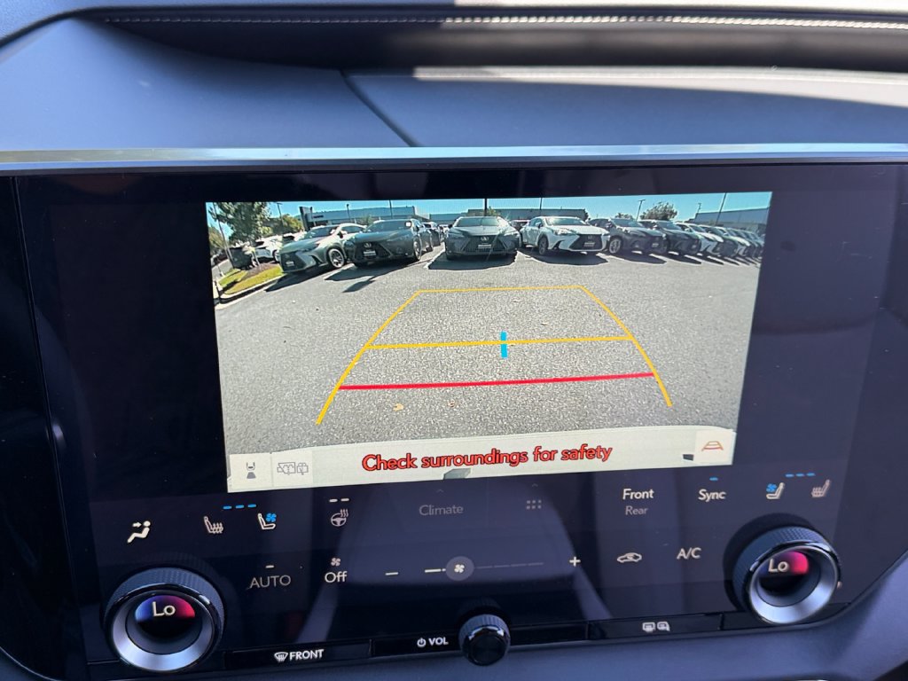 New 2026 Lexus RX 350 Premium AWD/4WD image 18